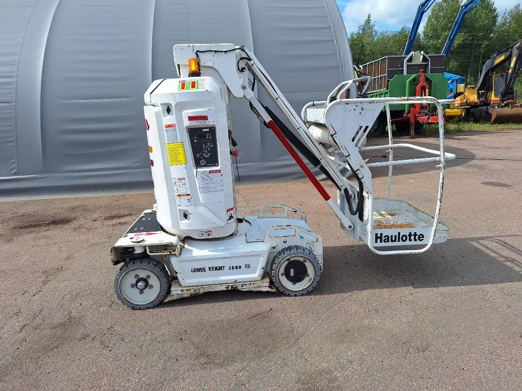 Haulotte Star 10  - Plataforma de mastro vertical: foto 5 Haulotte Star 10  - Plataforma de mastro vertical: foto 5