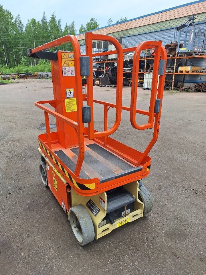 JLG 1230 ES uudet akut!! Muuttoale! - Plataforma de Tijera/ Plataforma de tesoura: foto 5 JLG 1230 ES uudet akut!! Muuttoale! - Plataforma de Tijera/ Plataforma de tesoura: foto 5