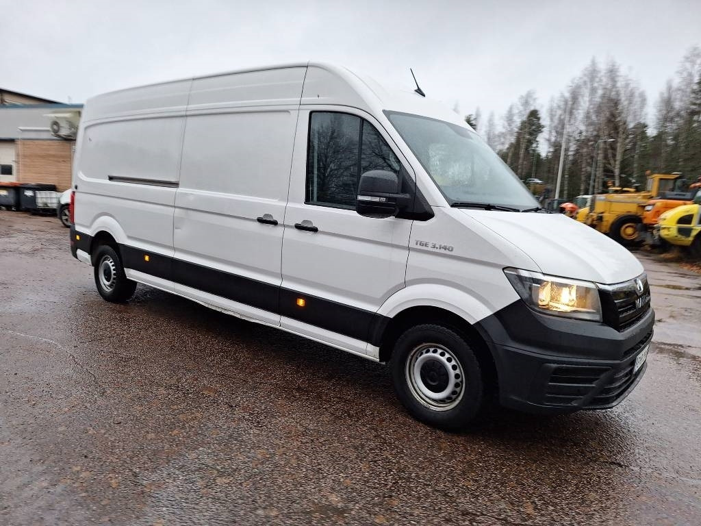 MAN TGE 3.140 - Furgão: foto 4 MAN TGE 3.140 - Furgão: foto 4