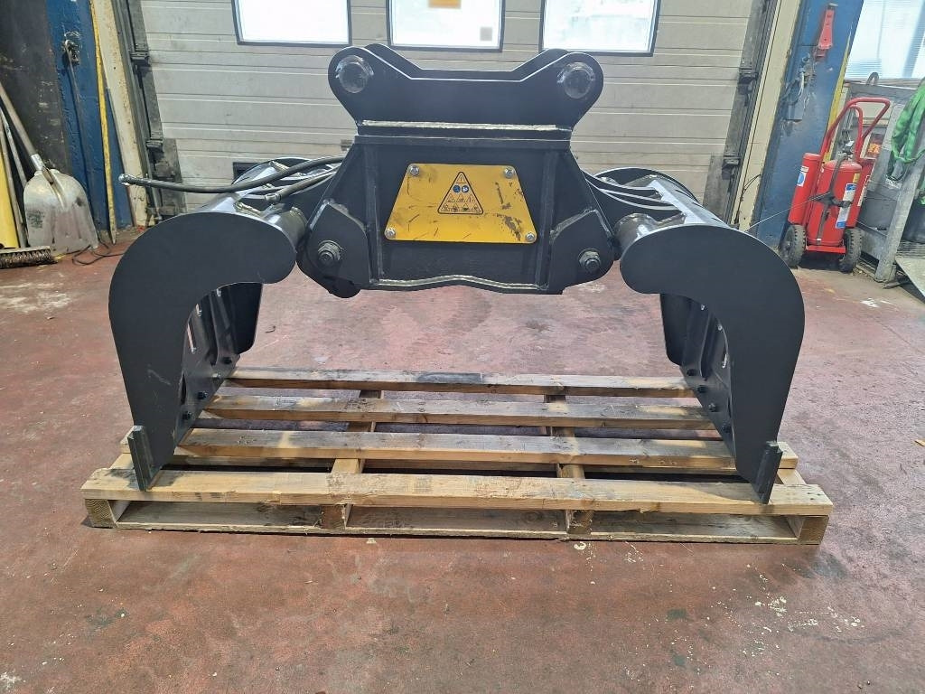 Mustang GRP 750 Muuttoale! - Garra de Máquina de construção: foto 4 Mustang GRP 750 Muuttoale! - Garra de Máquina de construção: foto 4