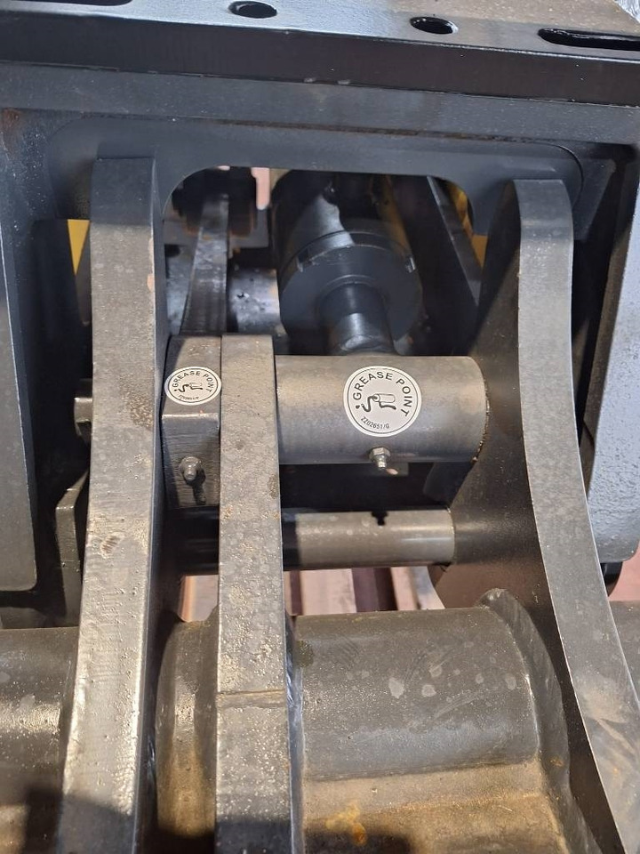 Mustang GRP 750 Muuttoale! - Garra de Máquina de construção: foto 5 Mustang GRP 750 Muuttoale! - Garra de Máquina de construção: foto 5