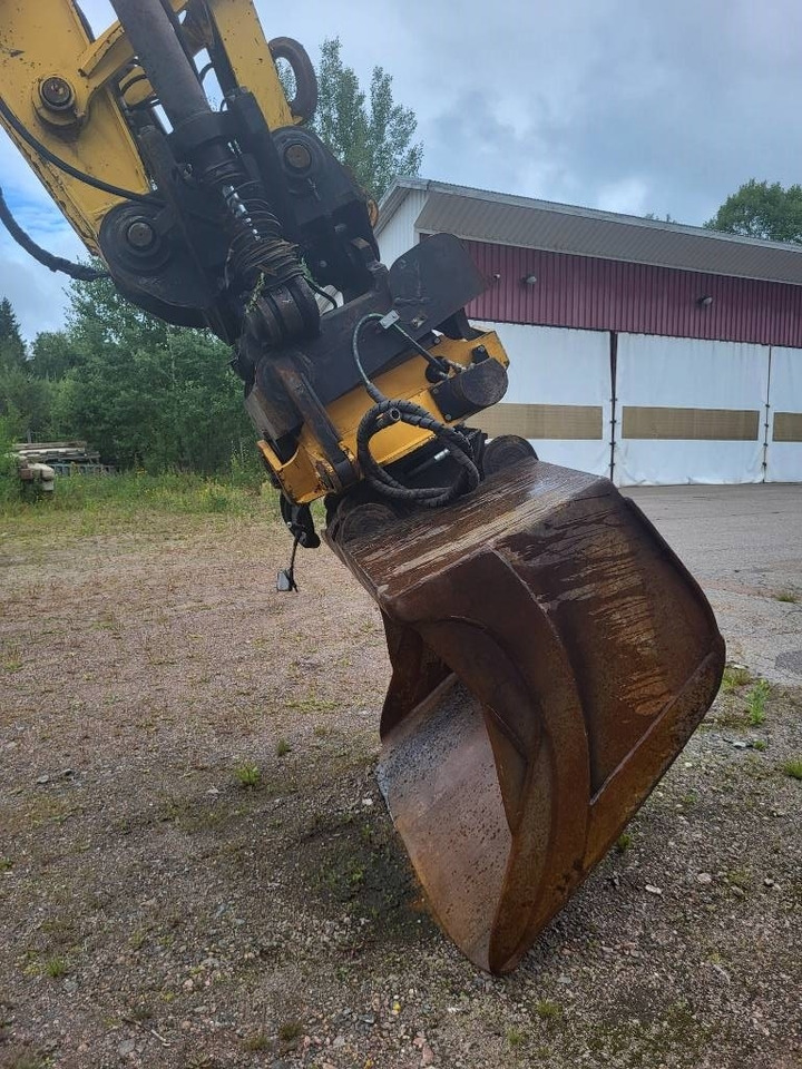 Escavadora de rastos New Holland Kobelco E 235 B SR-2: foto 14