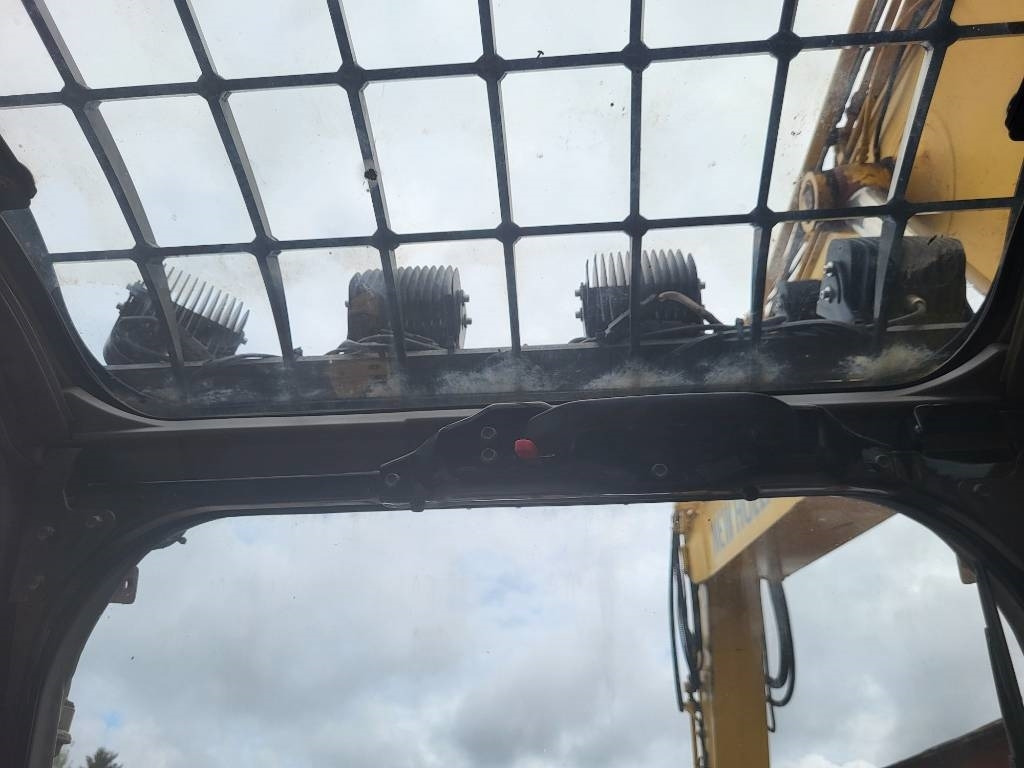 Escavadora de rastos New Holland Kobelco E 235 B SR-2: foto 20