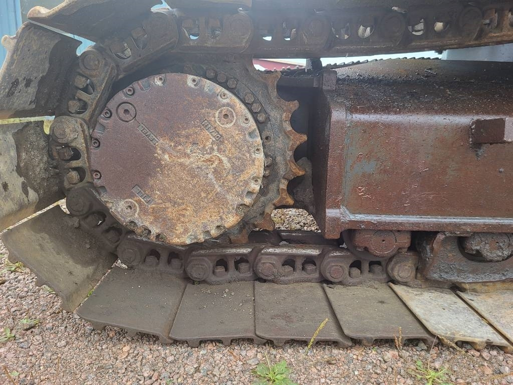 Escavadora de rastos New Holland Kobelco E 235 B SR-2: foto 15