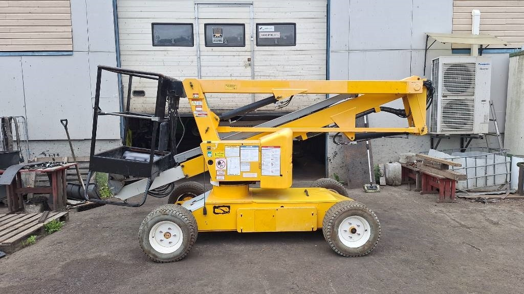 Niftylift HR 12 N E - Plataforma articulada: foto 2 Niftylift HR 12 N E - Plataforma articulada: foto 2