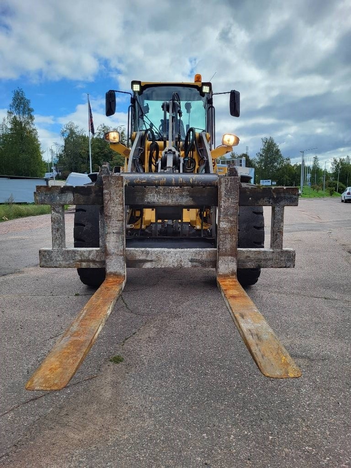 Volvo L 50 H - Carregadeira de rodas: foto 4 Volvo L 50 H - Carregadeira de rodas: foto 4