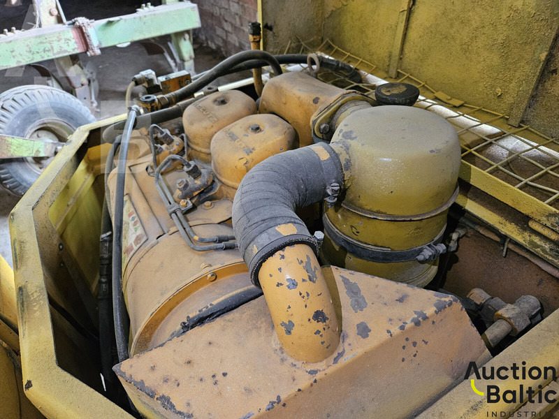 AVELING Barford - Rolo: foto 5 AVELING Barford - Rolo: foto 5