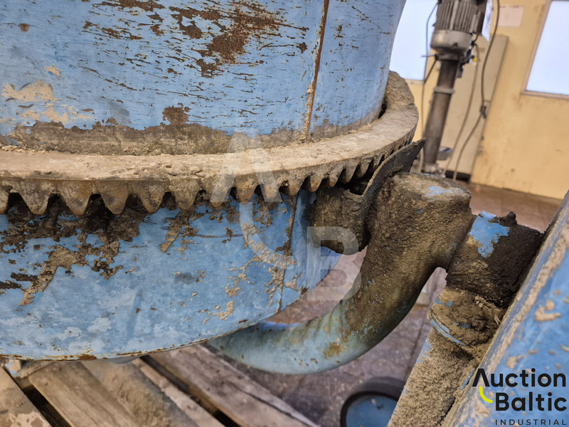 Agro-Wikt BWA 200 - Betoneira: foto 5 Agro-Wikt BWA 200 - Betoneira: foto 5