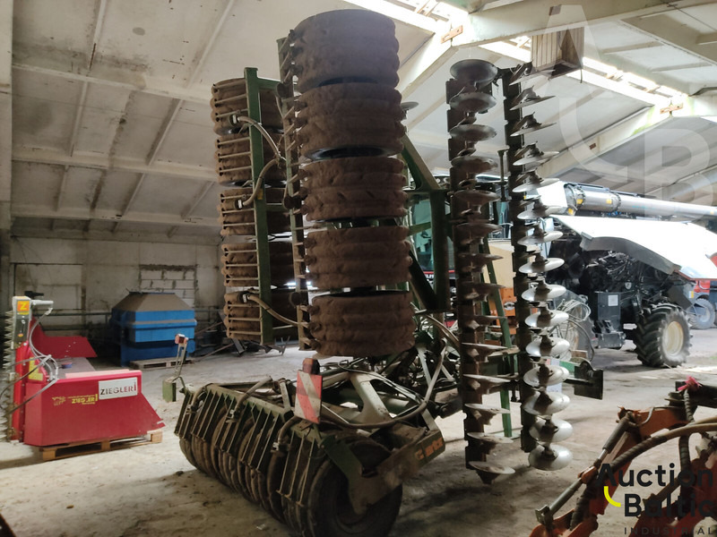 Amazone Catros 7500 - Grades de discos: foto 4 Amazone Catros 7500 - Grades de discos: foto 4