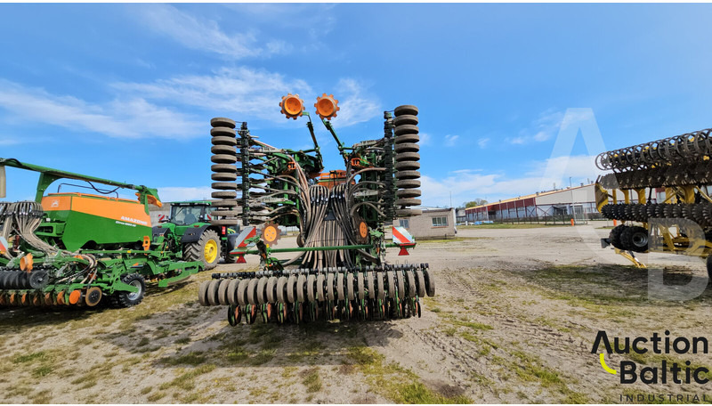 Amazone Cirrus 6003-2 - Semeadora combinada: foto 4 Amazone Cirrus 6003-2 - Semeadora combinada: foto 4