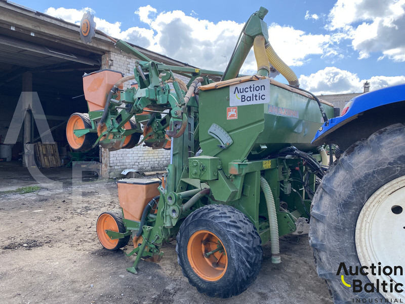 Amazone ED 602 K - Semeadora de precisão: foto 1 Amazone ED 602 K - Semeadora de precisão: foto 1