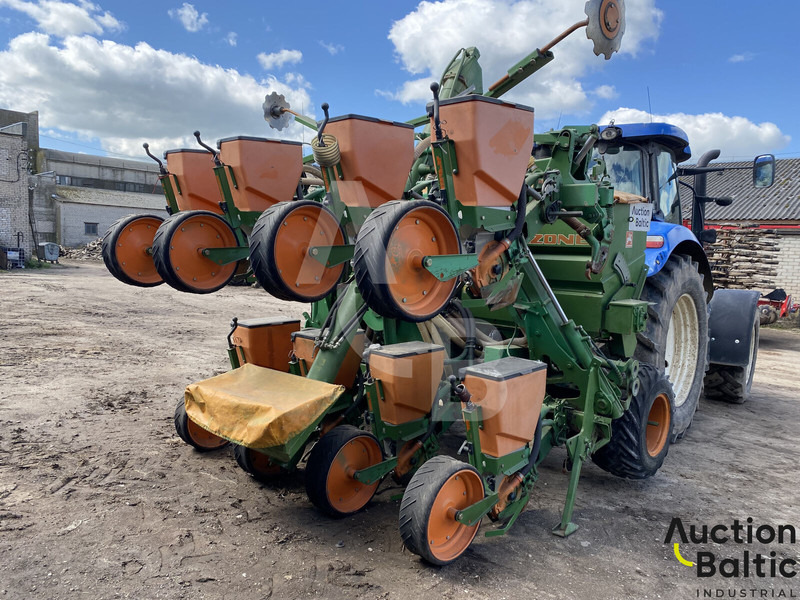 Amazone ED 602 K - Semeadora de precisão: foto 4 Amazone ED 602 K - Semeadora de precisão: foto 4