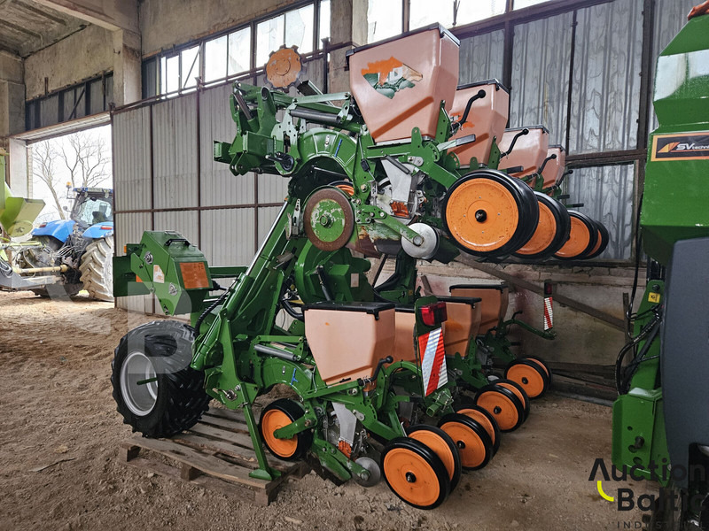 Amazone ED 602 K - Semeadora de precisão: foto 4 Amazone ED 602 K - Semeadora de precisão: foto 4