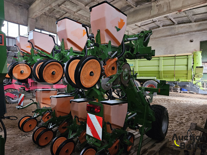 Amazone ED 602 K - Semeadora de precisão: foto 3 Amazone ED 602 K - Semeadora de precisão: foto 3