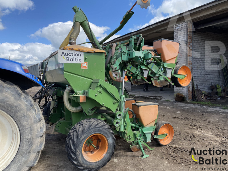 Amazone ED 602 K - Semeadora de precisão: foto 2 Amazone ED 602 K - Semeadora de precisão: foto 2