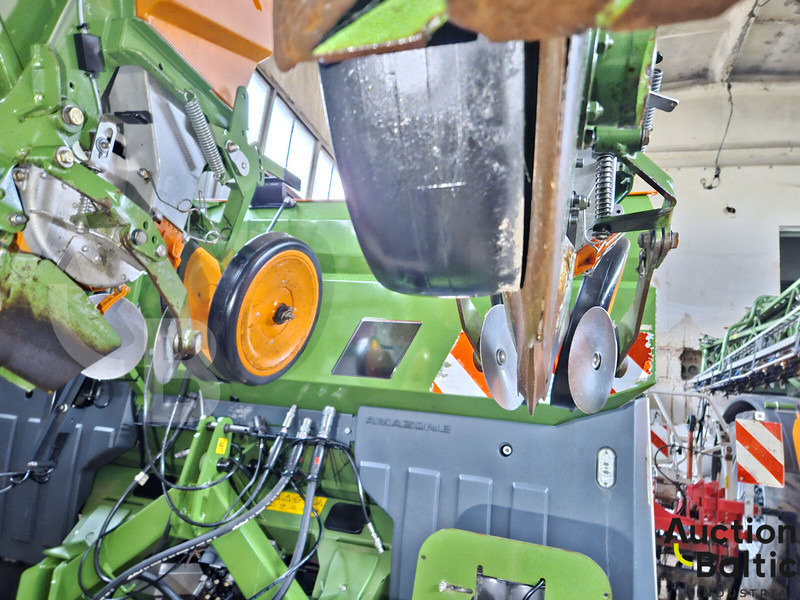 Amazone ED 602 K - Semeadora de precisão: foto 5 Amazone ED 602 K - Semeadora de precisão: foto 5