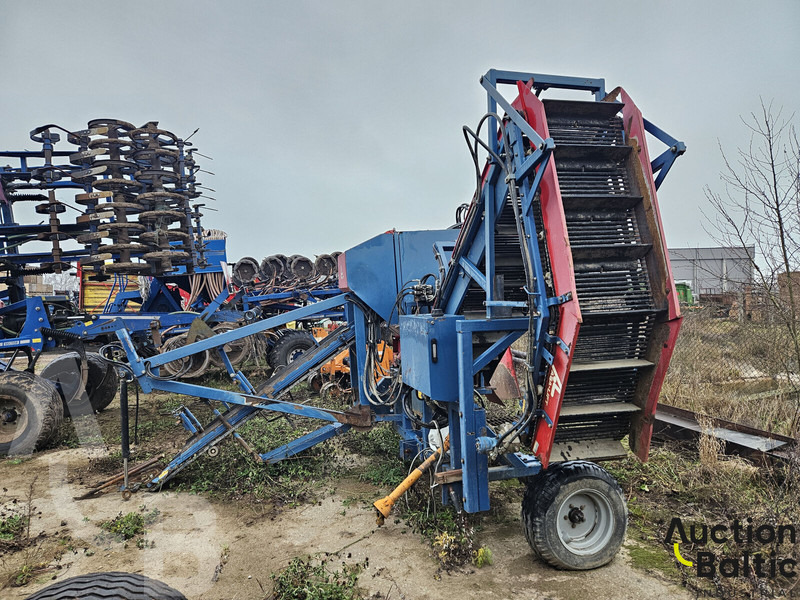 Asa-Lift CH 1000 E - Ceifeira debulhadora: foto 3 Asa-Lift CH 1000 E - Ceifeira debulhadora: foto 3