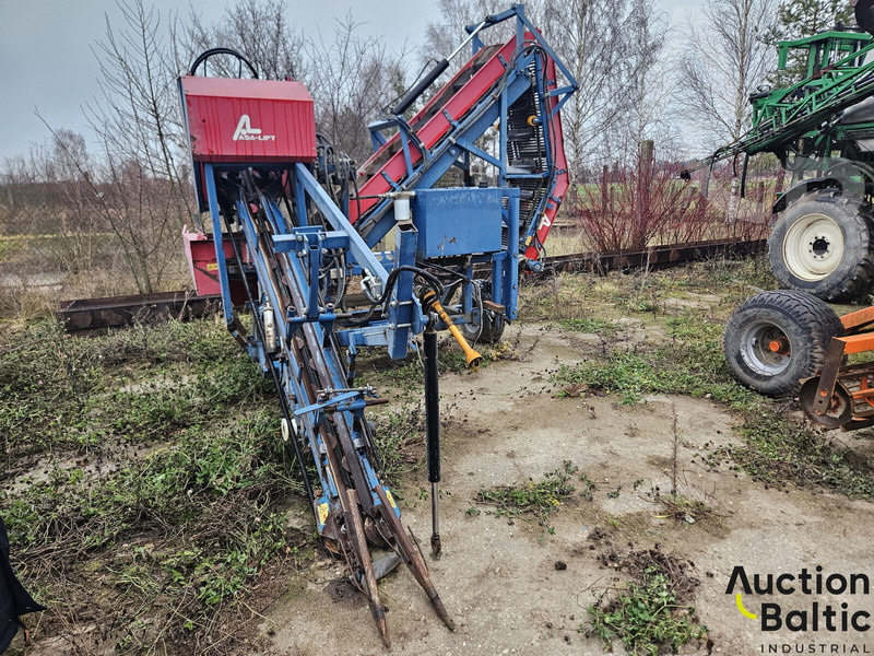 Asa-Lift CH 1000 E - Ceifeira debulhadora: foto 2 Asa-Lift CH 1000 E - Ceifeira debulhadora: foto 2