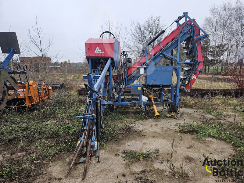 Asa-Lift CH 1000 E - Ceifeira debulhadora: foto 1 Asa-Lift CH 1000 E - Ceifeira debulhadora: foto 1