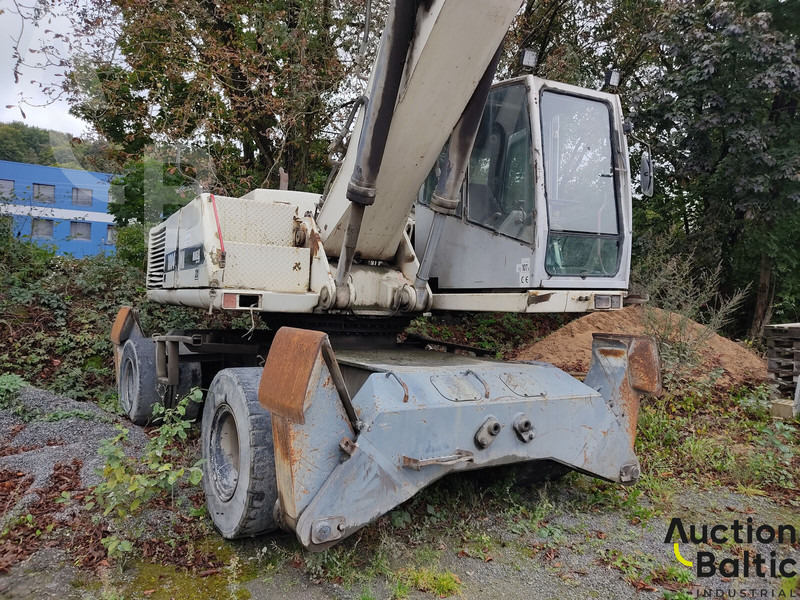 Atlas 1804 MI - Escavadeira: foto 5 Atlas 1804 MI - Escavadeira: foto 5