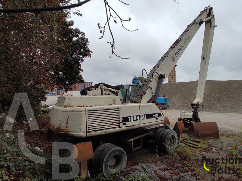 Atlas 1804 MI - Escavadeira: foto 3 Atlas 1804 MI - Escavadeira: foto 3