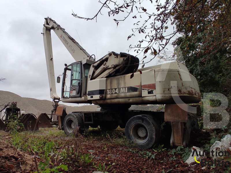 Atlas 1804 MI - Escavadeira: foto 4 Atlas 1804 MI - Escavadeira: foto 4