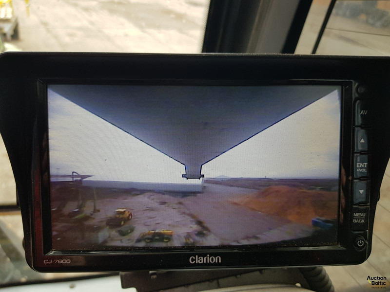 Manipulador de material Atlas Atlas-Terex 5205 MI: foto 9
