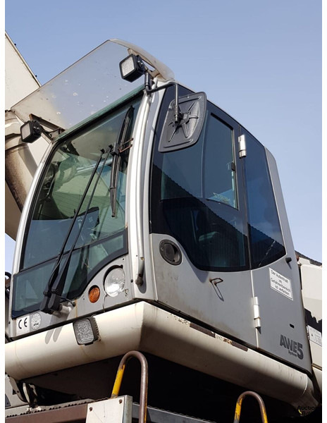 Manipulador de material Atlas Atlas-Terex 5205 MI: foto 7