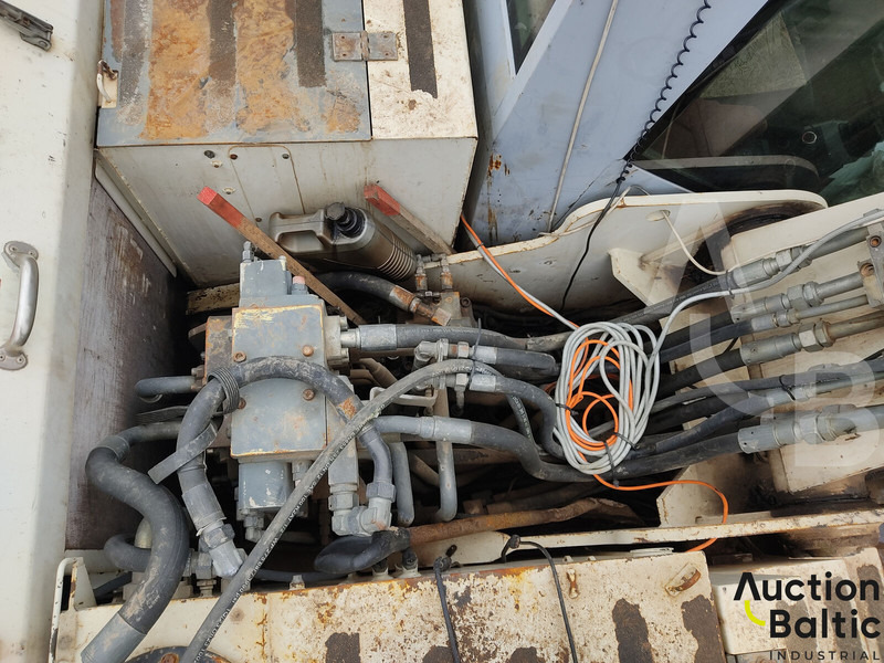 Locação de Atlas-Terex TC210LC Atlas-Terex TC210LC: foto 16