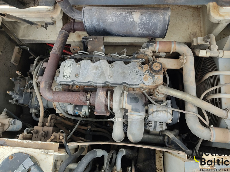 Locação de Atlas-Terex TC210LC Atlas-Terex TC210LC: foto 15