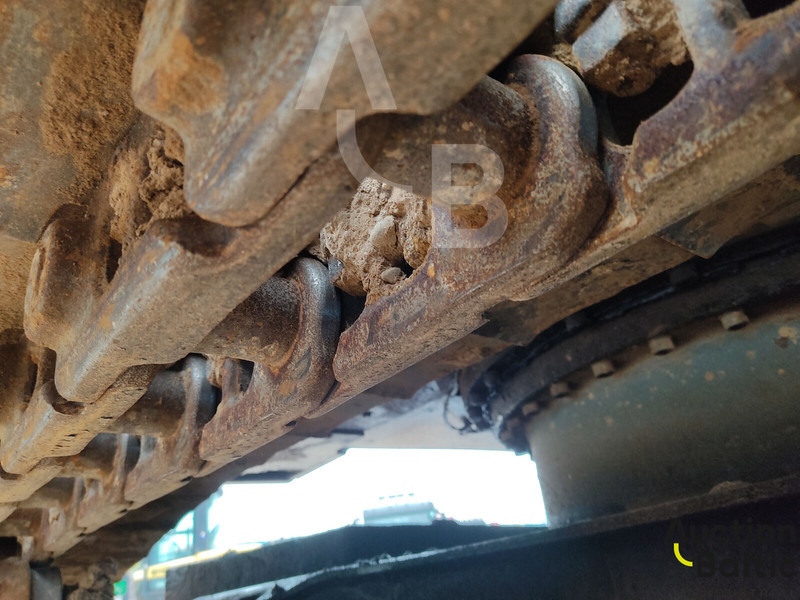 Locação de Atlas-Terex TC210LC Atlas-Terex TC210LC: foto 17