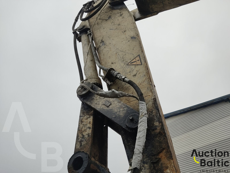 Escavadora de rastos Atlas-Terex TC210LC: foto 10 Escavadora de rastos Atlas-Terex TC210LC: foto 10