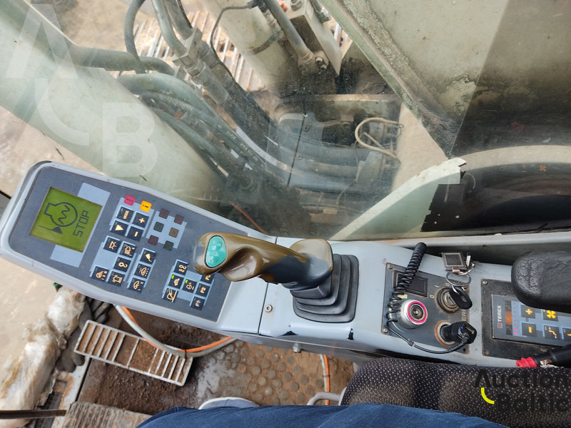 Locação de Atlas-Terex TC210LC Atlas-Terex TC210LC: foto 6