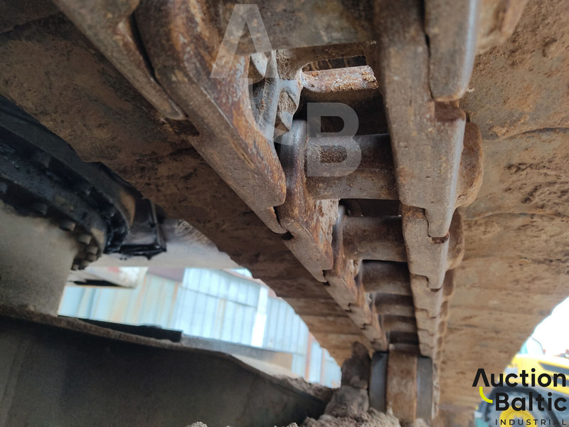 Escavadora de rastos Atlas-Terex TC210LC: foto 18 Escavadora de rastos Atlas-Terex TC210LC: foto 18