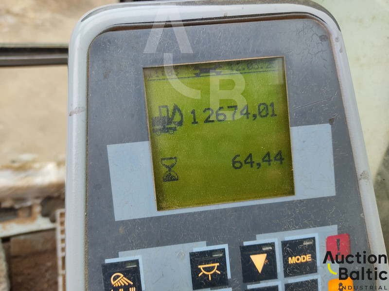 Locação de Atlas-Terex TC210LC Atlas-Terex TC210LC: foto 7