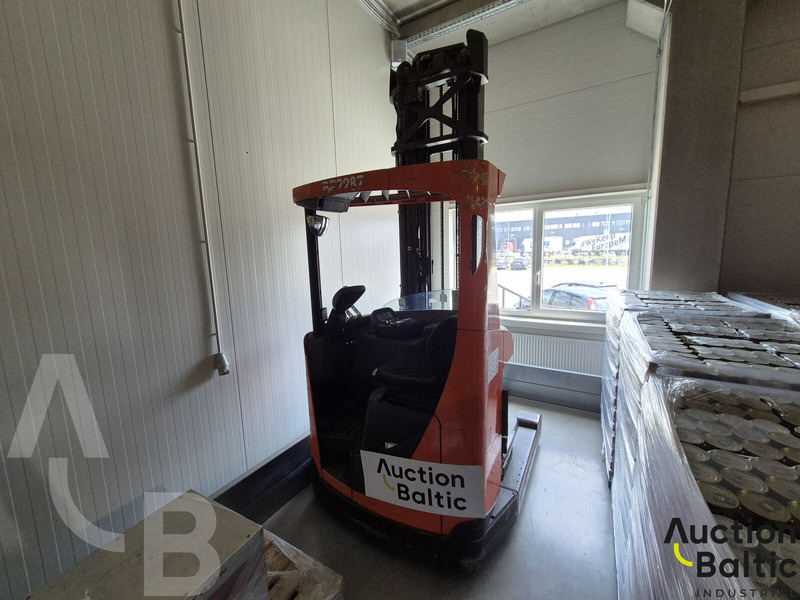 BT RR E 140 - Empilhador retráctil: foto 1 BT RR E 140 - Empilhador retráctil: foto 1