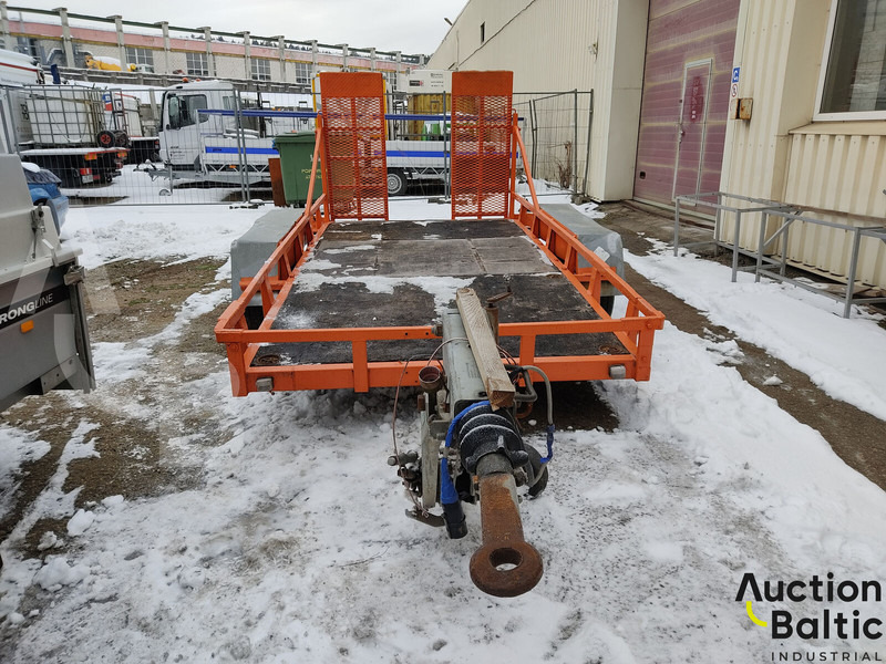 Bazaltas 3 - Reboque plataforma/ Caixa aberta: foto 5 Bazaltas 3 - Reboque plataforma/ Caixa aberta: foto 5