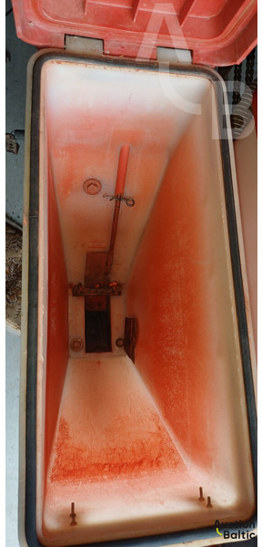 Semeadora de precisão Becker Aeromat T 6: foto 13