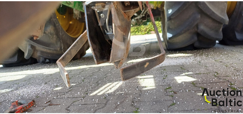 Semeadora de precisão Becker Aeromat T 6: foto 16