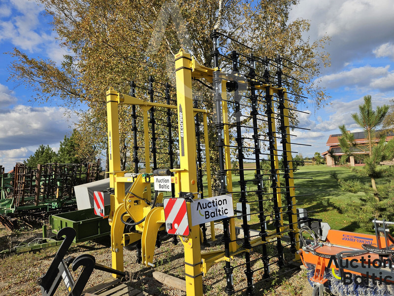 Bednar Striegel-Pro PN 7500 - Grade: foto 2 Bednar Striegel-Pro PN 7500 - Grade: foto 2