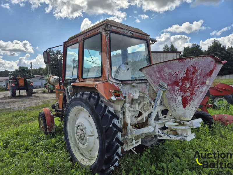 Belarus MTZ 505 - Trator: foto 4 Belarus MTZ 505 - Trator: foto 4