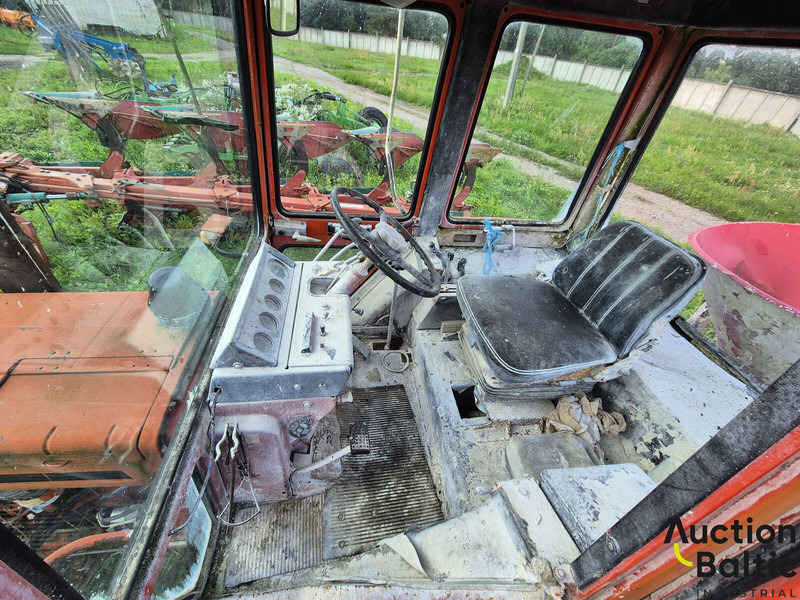 Belarus MTZ 505 - Trator: foto 5 Belarus MTZ 505 - Trator: foto 5