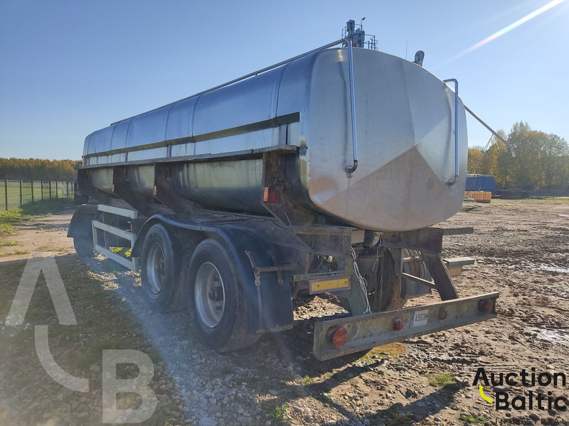 Blumhardt  - Reboque tanque: foto 4 Blumhardt  - Reboque tanque: foto 4