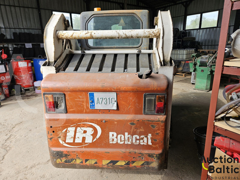 Bobcat 773 - Mini carregadeira: foto 4 Bobcat 773 - Mini carregadeira: foto 4