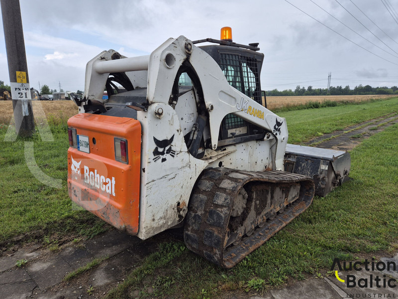 Bobcat T 320 - Carregadeira de esteiras: foto 5 Bobcat T 320 - Carregadeira de esteiras: foto 5