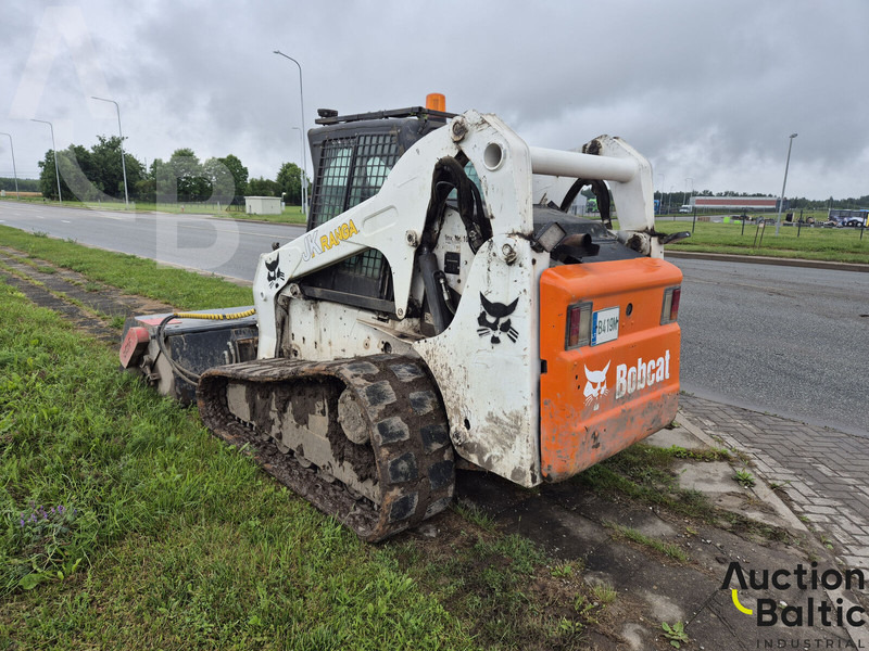 Bobcat T 320 - Carregadeira de esteiras: foto 3 Bobcat T 320 - Carregadeira de esteiras: foto 3