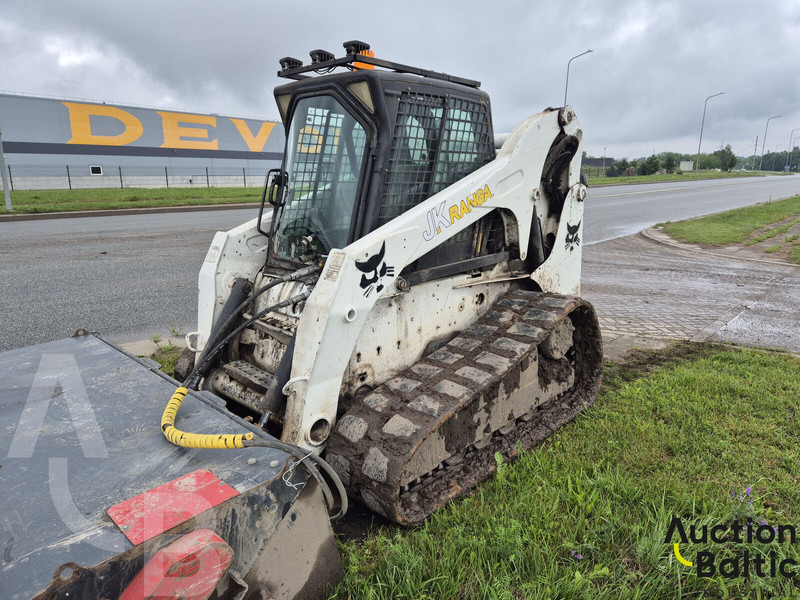 Bobcat T 320 - Carregadeira de esteiras: foto 2 Bobcat T 320 - Carregadeira de esteiras: foto 2