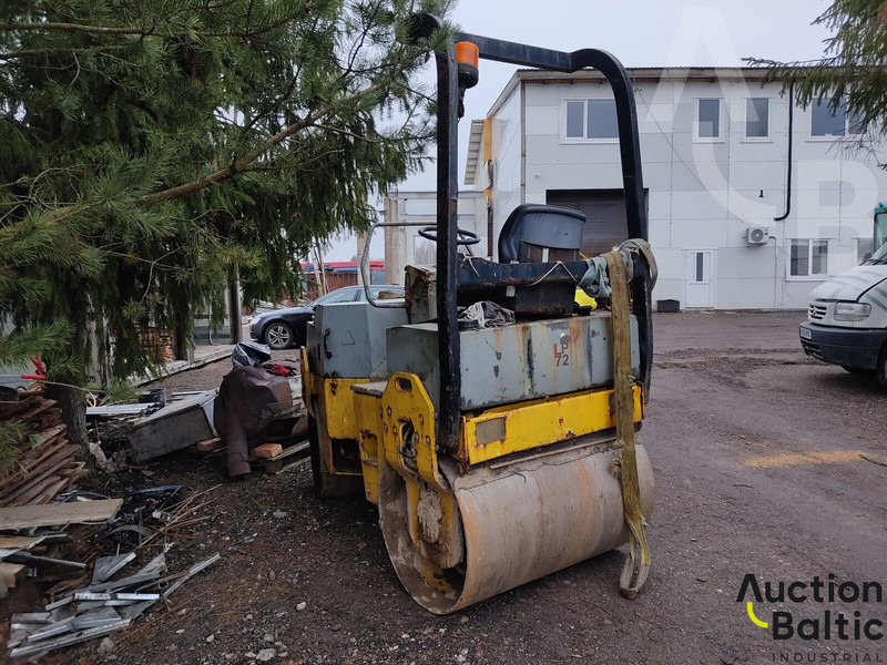 Bomag BW 125 A D H - Rolo: foto 4 Bomag BW 125 A D H - Rolo: foto 4