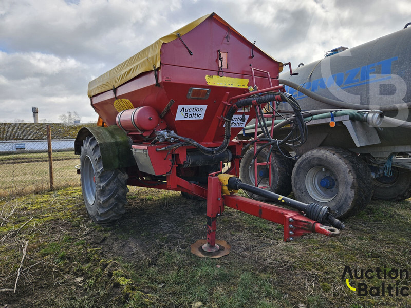 Bredal K 45 - Distribuidor de fertilizantes: foto 2 Bredal K 45 - Distribuidor de fertilizantes: foto 2