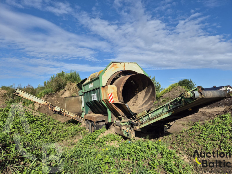 COMBI Screen ML 2000 S - Peneira vibratória: foto 5 COMBI Screen ML 2000 S - Peneira vibratória: foto 5
